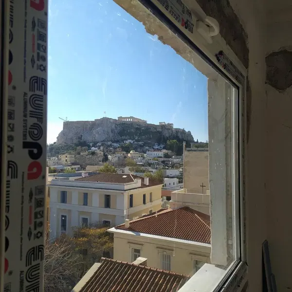 Renovated 40 m² Apartment with One Bedrooms for Sale in Athens Historical Center, Athens Center — photo 2