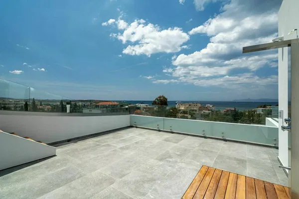 Sea View 400 m² Apartment with Five Bedrooms for Sale in Glyfada, Athens Southern suburbs — photo 5