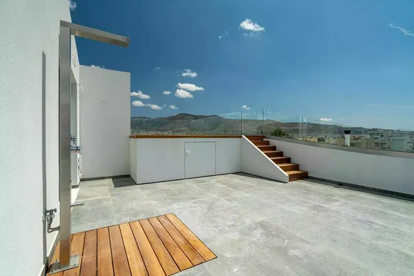 Sea View 400 m² Apartment with Five Bedrooms for Sale in Glyfada, Athens Southern suburbs — photo 4