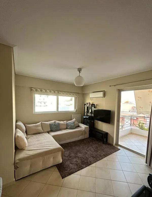 Renovated One-Bedroom Apartment for Sale in Alimos, Athens Southern suburbs