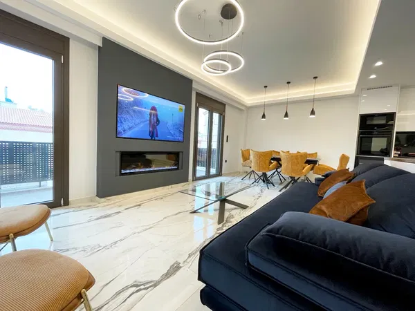 74 m² One-Bedroom Apartment for Sale in Gazi - Metaxourgio - Votanikos, Athens Center — photo 3