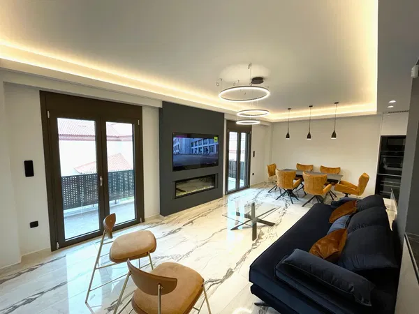 74 m² One-Bedroom Apartment for Sale in Gazi - Metaxourgio - Votanikos, Athens Center — photo 2
