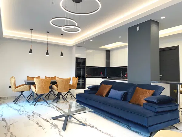 74 m² One-Bedroom Apartment for Sale in Gazi - Metaxourgio - Votanikos, Athens Center