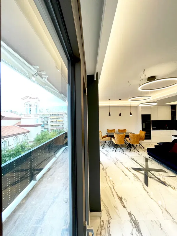 74 m² One-Bedroom Apartment for Sale in Gazi - Metaxourgio - Votanikos, Athens Center — photo 5