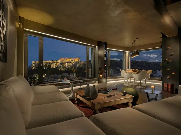 80 m² One-Bedroom Apartment for Sale in Center Athens, Athens Center — photo 5
