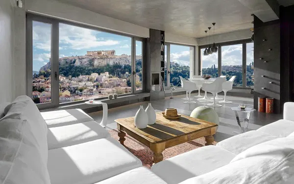 80 m² One-Bedroom Apartment for Sale in Center Athens, Athens Center