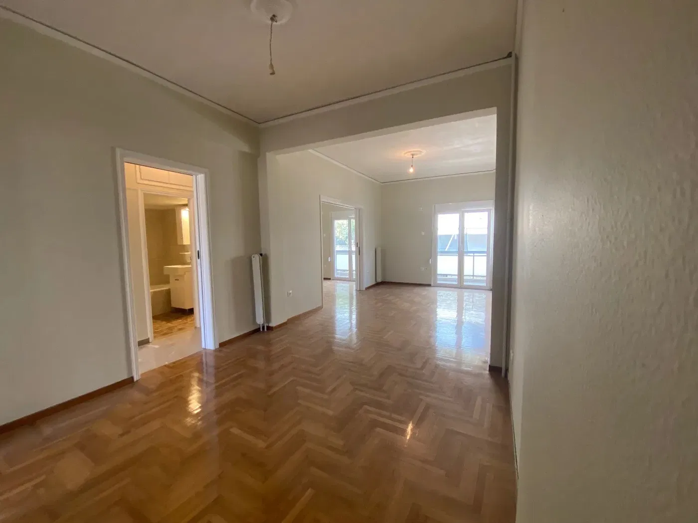 Renovated 71 m² Apartment with Two Bedrooms for Sale in Kypseli, Athens Center