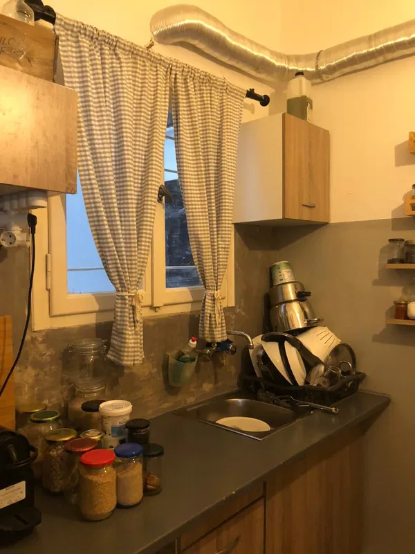 One-Bedroom Apartment for Sale in Pangrati, Athens Center with Balcony — photo 3