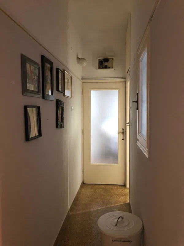 One-Bedroom Apartment for Sale in Pangrati, Athens Center with Balcony — photo 2