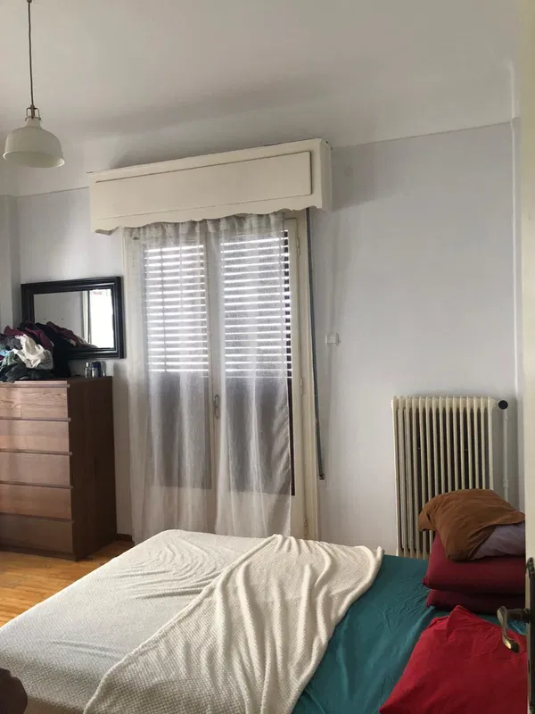 One-Bedroom Apartment for Sale in Pangrati, Athens Center with Balcony — photo 4