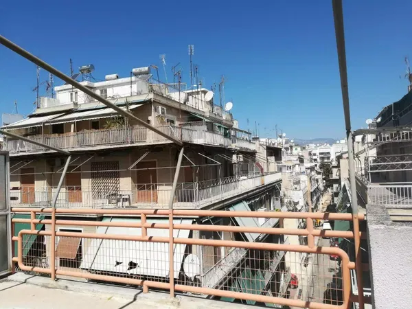 50 m² One-Bedroom Apartment for Sale in Kypseli, Athens Center — photo 2