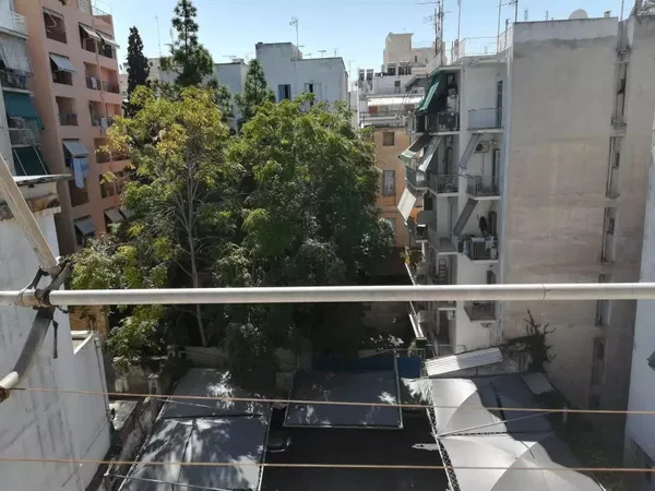 50 m² One-Bedroom Apartment for Sale in Kypseli, Athens Center