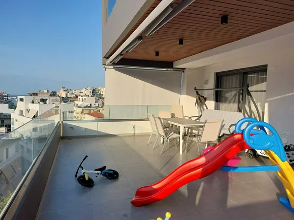 115 m² Three-Bedroom Apartment for Sale in Alimos, Athens Southern suburbs — photo 3