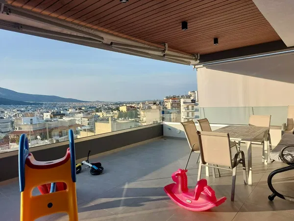 115 m² Three-Bedroom Apartment for Sale in Alimos, Athens Southern suburbs — photo 2