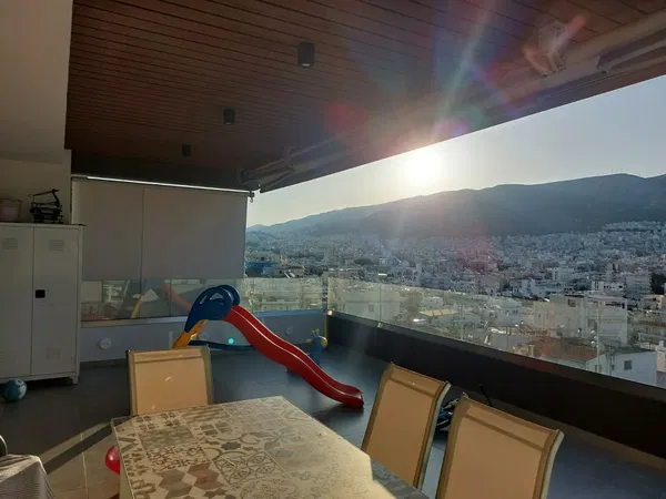 115 m² Three-Bedroom Apartment for Sale in Alimos, Athens Southern suburbs