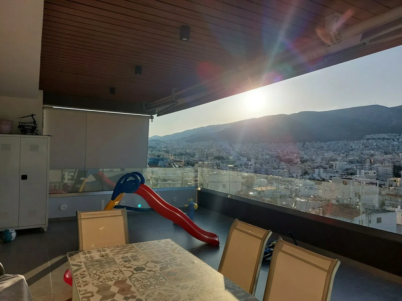 115 m² Three-Bedroom Apartment for Sale in Alimos, Athens Southern suburbs