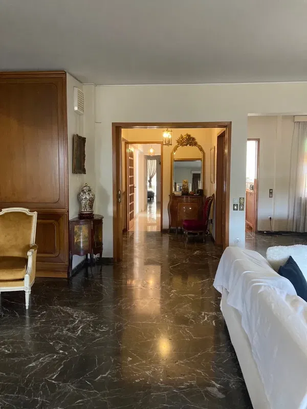 Four-Bedroom Apartment for Sale in Poligono - Tourkovounia, Athens Center — photo 4