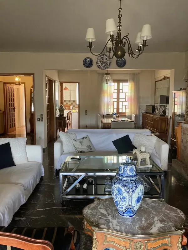 Four-Bedroom Apartment for Sale in Poligono - Tourkovounia, Athens Center — photo 2