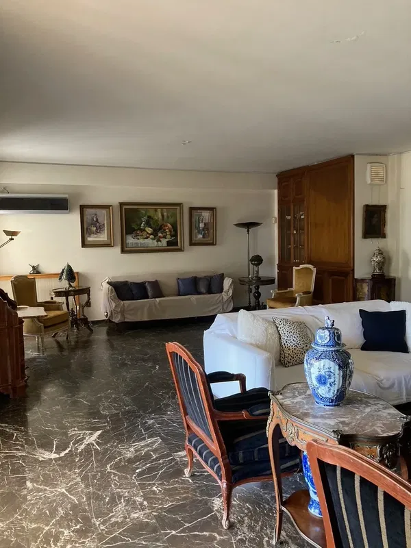 Four-Bedroom Apartment for Sale in Poligono - Tourkovounia, Athens Center — photo 3
