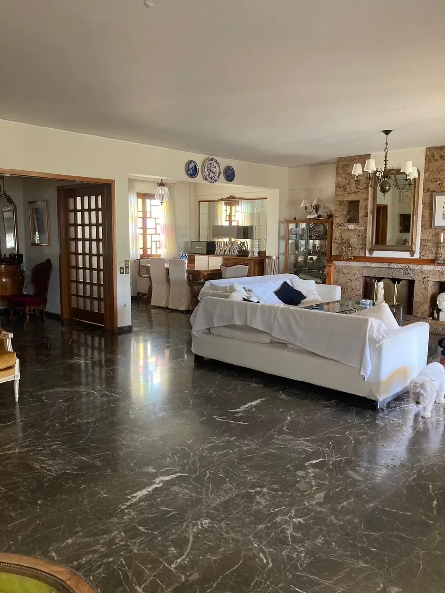 Four-Bedroom Apartment for Sale in Poligono - Tourkovounia, Athens Center