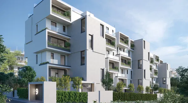 97 m² Two-Bedroom Apartment for Sale in Agia Paraskevi Athens, Athens Northern suburbs