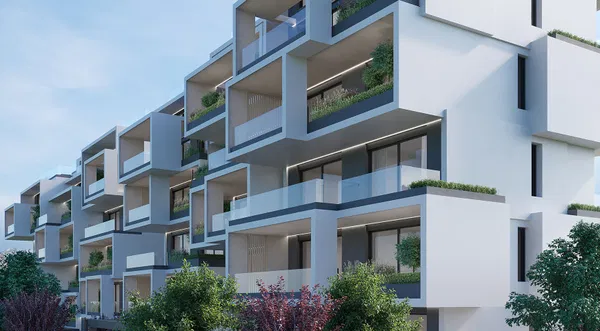 98 m² Two-Bedroom Apartment for Sale in Agia Paraskevi Athens, Athens Northern suburbs