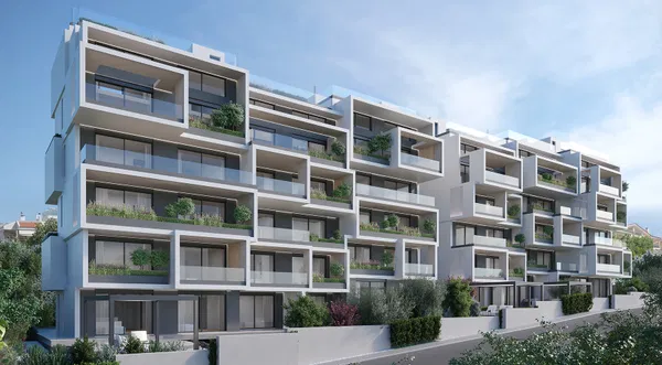 76 m² Apartment with Two Bedrooms for Sale in Agia Paraskevi Athens, Athens Northern suburbs