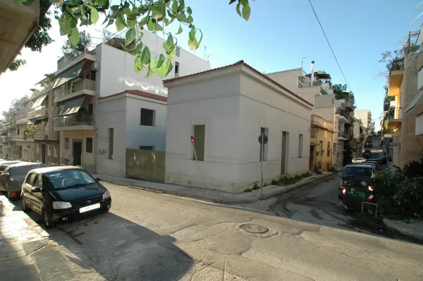 Villa for Sale in Mets - Kallimarmaro, Athens Center — photo 2