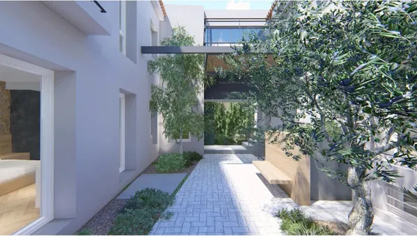 Villa for Sale in Mets - Kallimarmaro, Athens Center