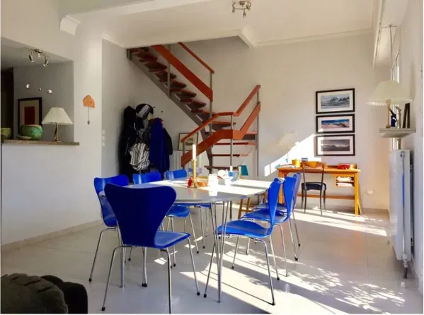 Renovated Three-Bedroom Apartment for Sale in Mets - Kallimarmaro, Athens Center — photo 4
