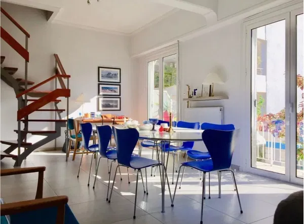 Renovated Three-Bedroom Apartment for Sale in Mets - Kallimarmaro, Athens Center — photo 5