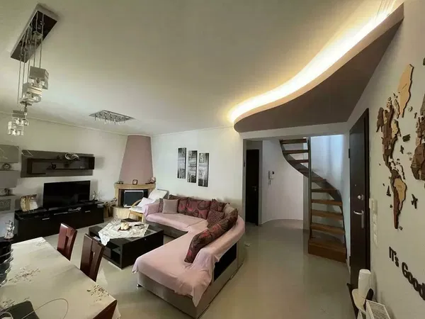 Three-Bedroom Apartment for Sale in Peristeri, Athens Western Suburbs — photo 4