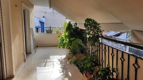 84 m² Two-Bedroom Apartment for Sale in Gyzi - Pedion Areos, Athens Center