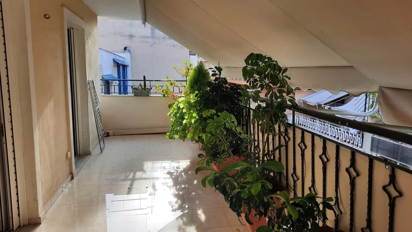 84 m² Two-Bedroom Apartment for Sale in Gyzi - Pedion Areos, Athens Center