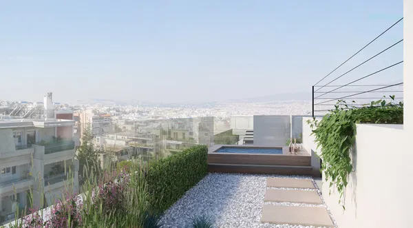 125 m² Two-Bedroom Apartment for Sale in Agia Paraskevi Athens, Athens Northern suburbs