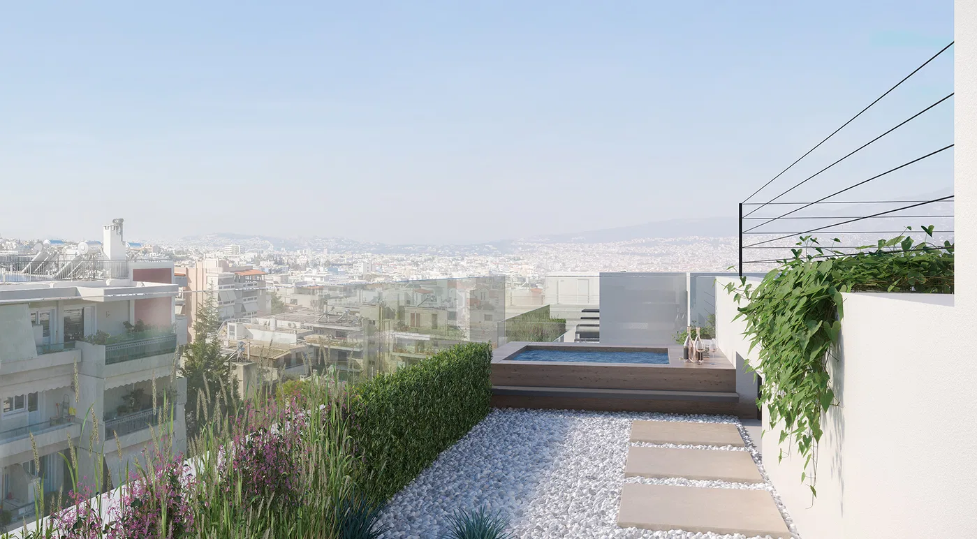 125 m² Two-Bedroom Apartment for Sale in Agia Paraskevi Athens, Athens Northern suburbs