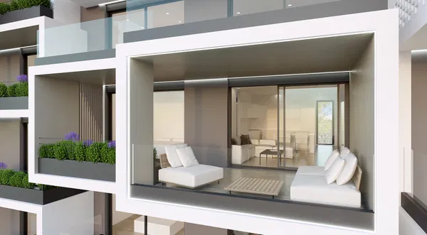 78 m² Two-Bedroom Apartment for Sale in Agia Paraskevi Athens, Athens Northern suburbs