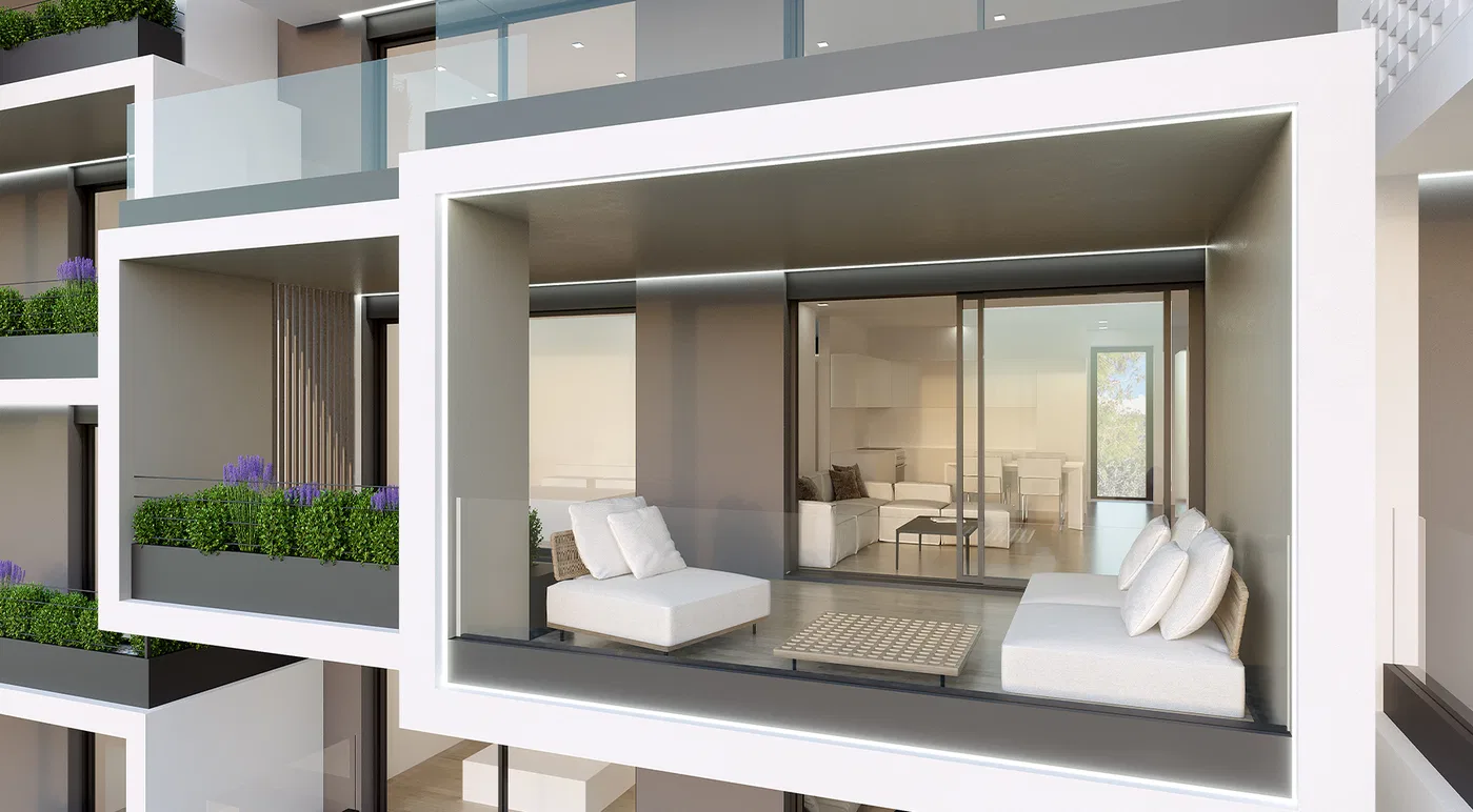 78 m² Two-Bedroom Apartment for Sale in Agia Paraskevi Athens, Athens Northern suburbs