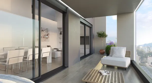 101 m² Two-Bedroom Apartment for Sale in Agia Paraskevi Athens, Athens Northern suburbs