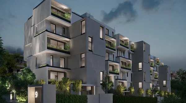 77 m² Two-Bedroom Apartment for Sale in Agia Paraskevi Athens, Athens Northern suburbs