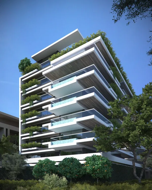 121 m² Two-Bedroom Apartment for Sale in Glyfada, Athens Southern suburbs — photo 4