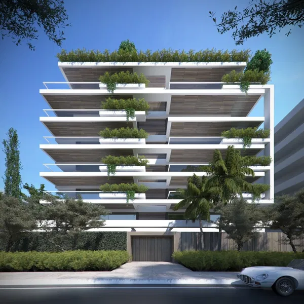 121 m² Two-Bedroom Apartment for Sale in Glyfada, Athens Southern suburbs