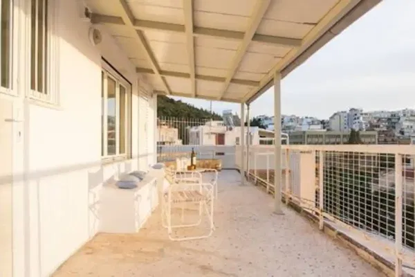 Renovated Apartment for Sale in Kolonaki - Lycabettus, Athens Center — photo 5