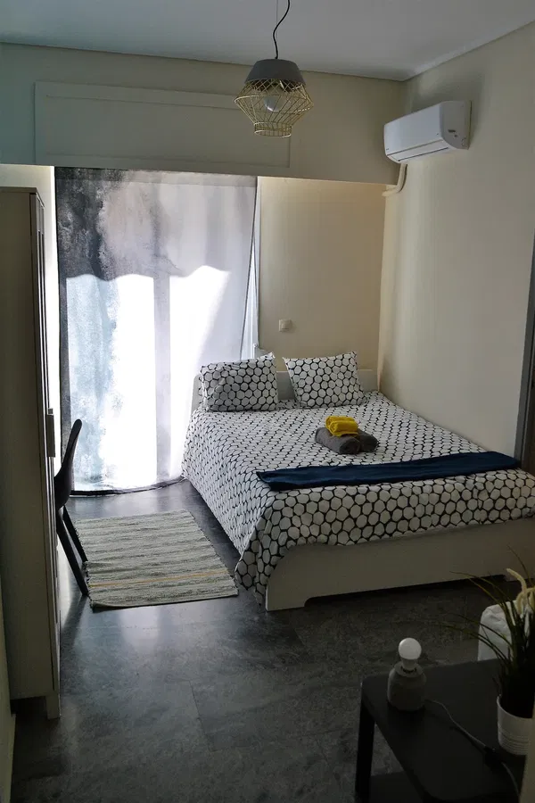 26 m² Renovated Apartment for Sale in Kolonaki - Lycabettus, Athens Center — photo 5