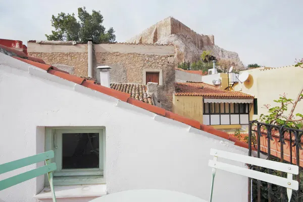 Two-Bedroom Villa for Sale in Center Athens, Athens Center — photo 2