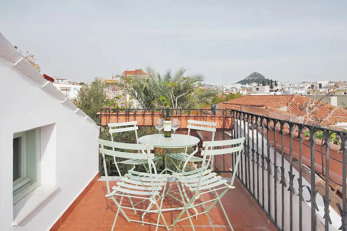 Two-Bedroom Villa for Sale in Center Athens, Athens Center