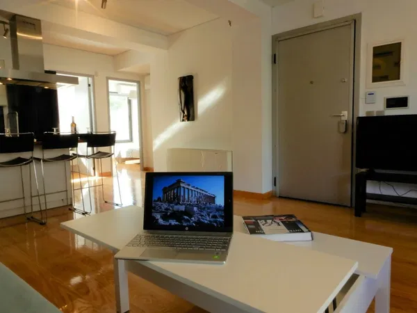 75 m² Two-Bedroom Apartment for Sale in Gazi - Metaxourgio - Votanikos, Athens Center — photo 4