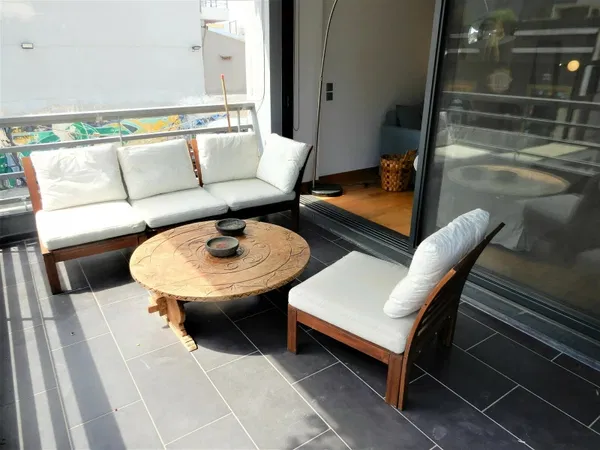 75 m² Two-Bedroom Apartment for Sale in Gazi - Metaxourgio - Votanikos, Athens Center