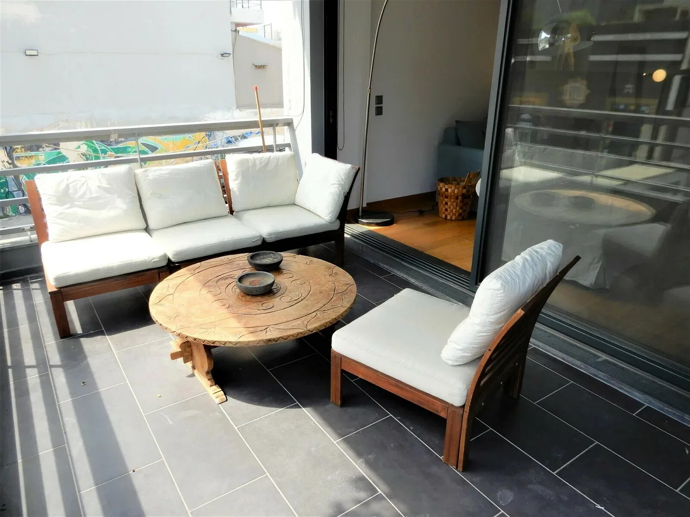 75 m² Two-Bedroom Apartment for Sale in Gazi - Metaxourgio - Votanikos, Athens Center