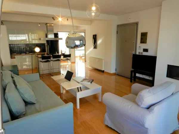 75 m² Two-Bedroom Apartment for Sale in Gazi - Metaxourgio - Votanikos, Athens Center — photo 2